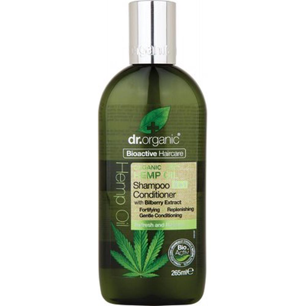 DR ORGANIC - NEMP OIL 2 IN 1 SHAMPOO & CONDITIONER