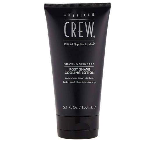 AMERICAN CREW - POST SHAVE COOLING LOTION LOTION RAFRAICHISSANTE APRÈS-RASAGE 150 ML