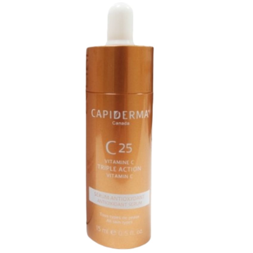 CAPIDERMA - C25 SERUM ANTIOXYDANT 15ML