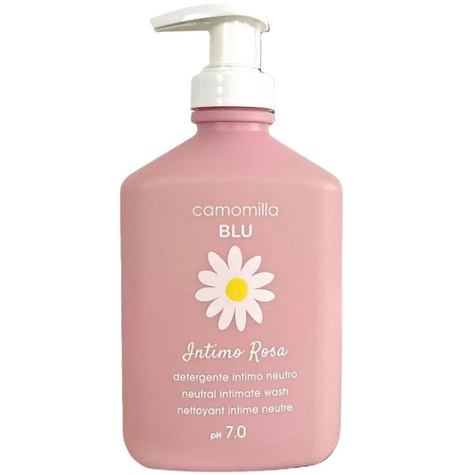 CAMOMILLA BLU - INTIMO ROSA NETTOYANT INTIME NEUTRE PH 7 300ML