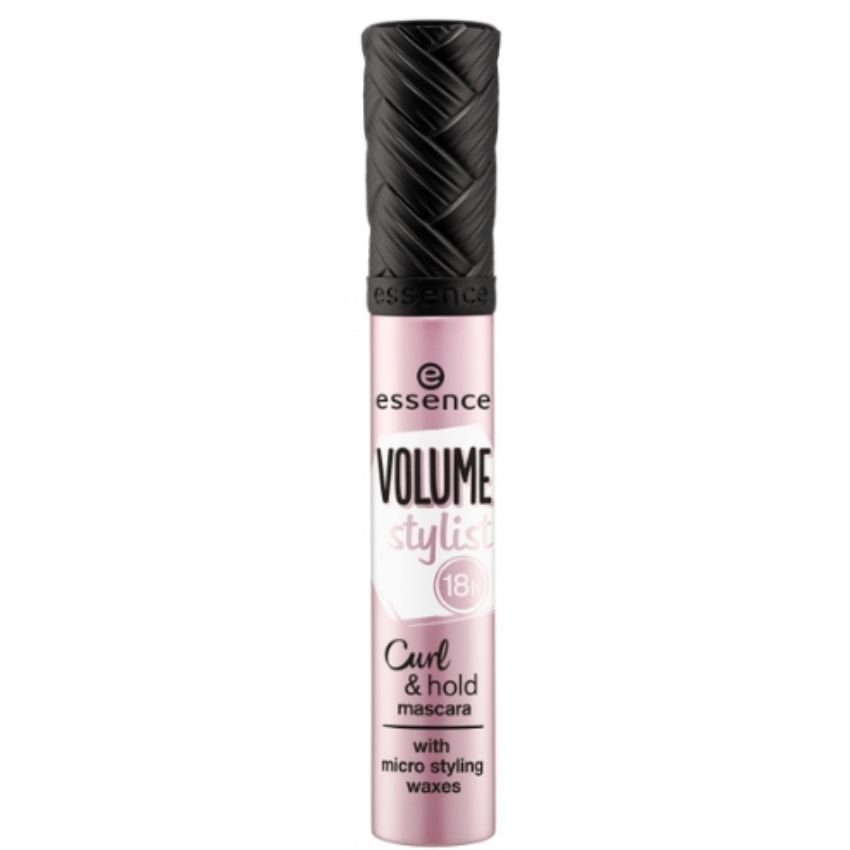 ESSENCE - VOLUME STYLIST 18H CURL AND HOLD MASCARA