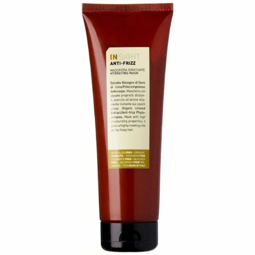 INSIGHT - ANTI-FRIZZ MASQUE HYDRATANT 250ML