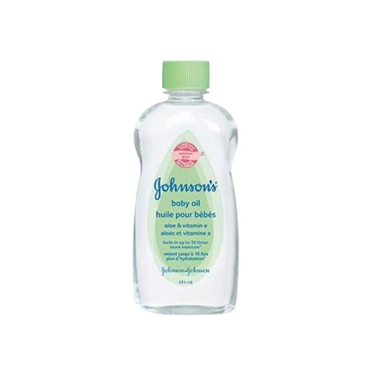JOHNSON - ALOE VERA HUILE 100ML