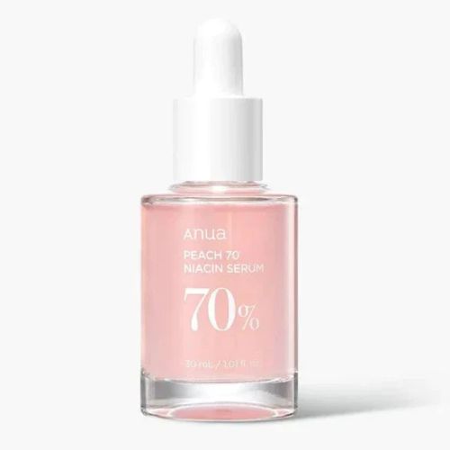 ANUA - PEACH 70% NIACIN SERUM 30ML