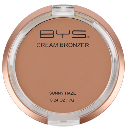 BYS - CREAM BRONZER SUNNY HAZE