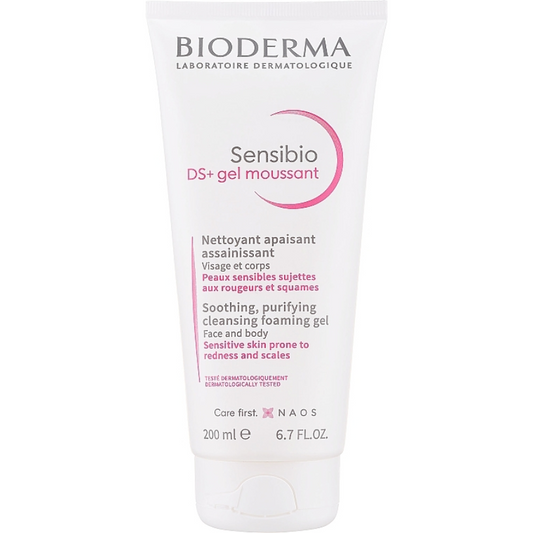BIODERMA - DS GEL MOUSSANT 200ML