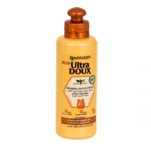 GARNIER - CREME SANS RINCAGE TRESOR DE MIEL 200ML