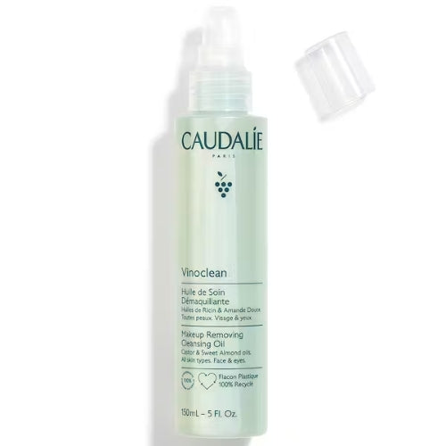 CAUDALIE - VINOCLEAN HUILE DE SOIN DEMAQUILLATE 150ML