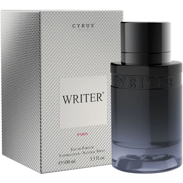 CYRUS - WRITER FOR MEN EAU DE PARFUM SPRAY 100 ML