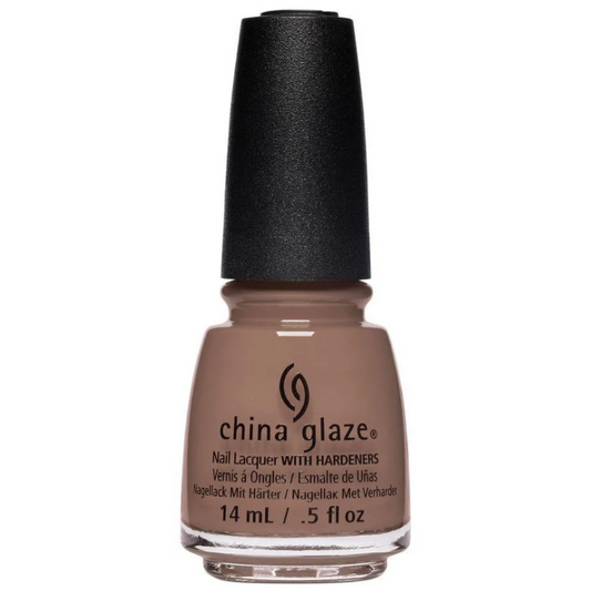 CHINA GLAZE - BARE ATTACK