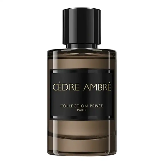 GEPARLYS PARFUMS - CEDRE AMBRE EDP HOMME 100 ML