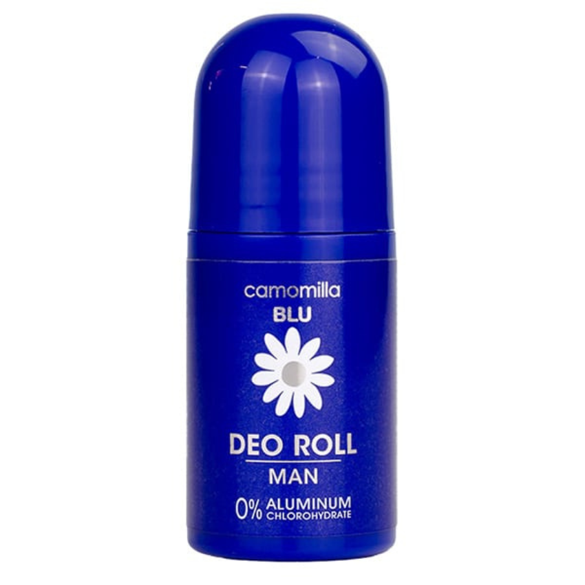 CAMOMILLA BLU - DEO ROLL MAN 50ML