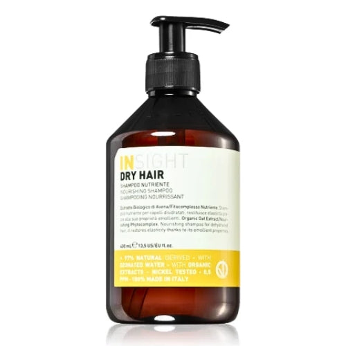 INSIGHT - DRY HAIR SHAMPOOING NOURRISSANT 400ML
