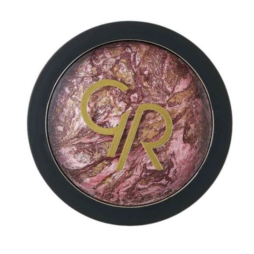 GOLDEN ROSE - BAKED STARDUST
