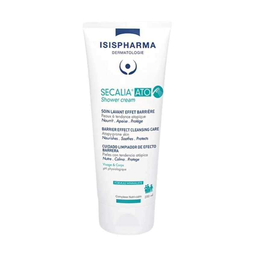ISISPHARMA SECALIA ATO - SOIN LAVANT EFFET BARRIERE 200 ML