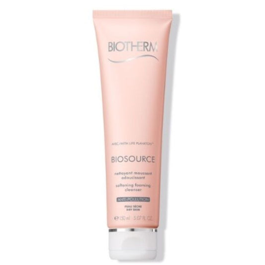 BIOTHERM - BIOSOURCE MOUSSE NETTOYANTE ADOUCISSANTE VISAGE ET CORPS