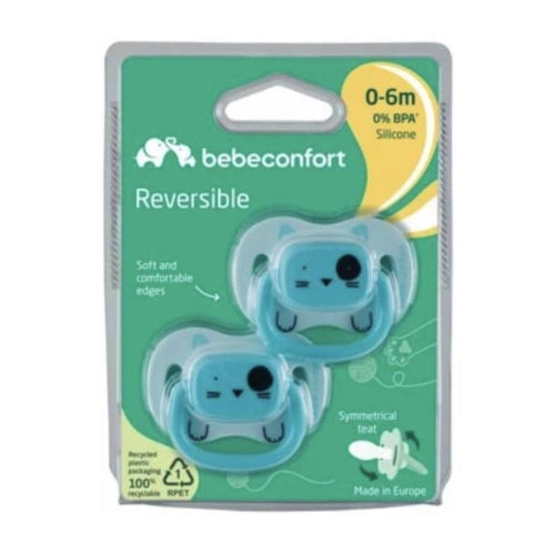 BEBE CONFORT - SUCETTE REVERSIBLE 0-6 MOIS | BEBECONFORT · 116 MAD