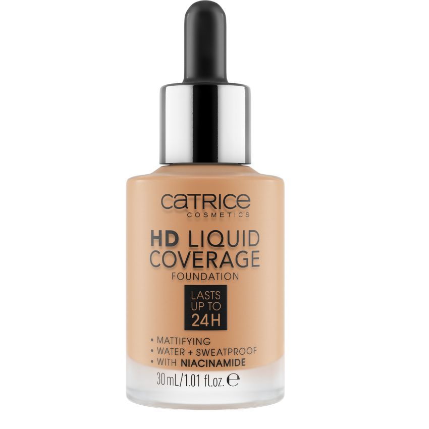 CATRICE - FOND DE TEINT SÉRUM NUDE DROP TINTED - 010N