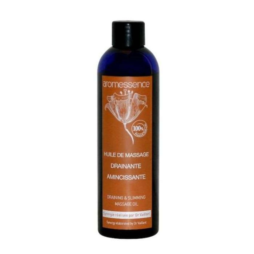 AROMESSENCE - HUILE DE MASSAGE DRAINANTE