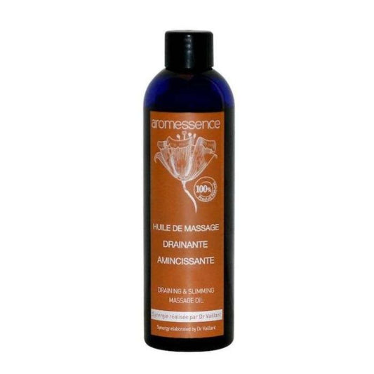AROMESSENCE - HUILE DE MASSAGE DRAINANTE