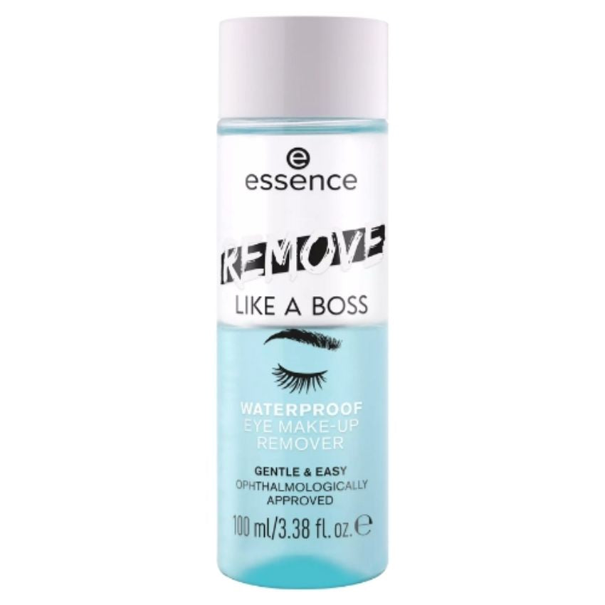 ESSENCE - DEMAQUILLANT YEUX REMOVE LIKE A BOSS