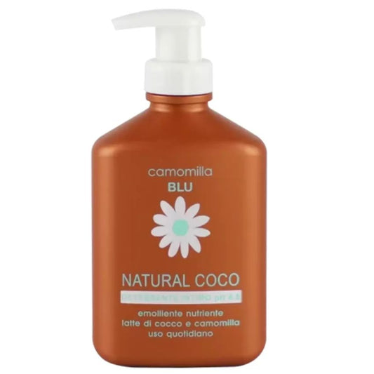 CAMOMILLA BLU - NATURAL COCO NETTOYANT INTIME pH 4.5 300ML