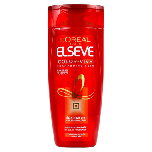 ELSEVE COLOR VIVE SHAMPOO 400ML