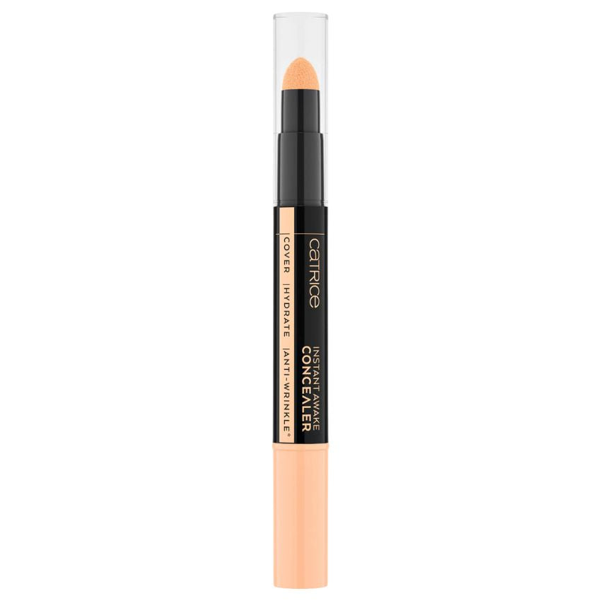 CATRICE - INSTANT AWAKE CONCEALER 020 WARM HONEY