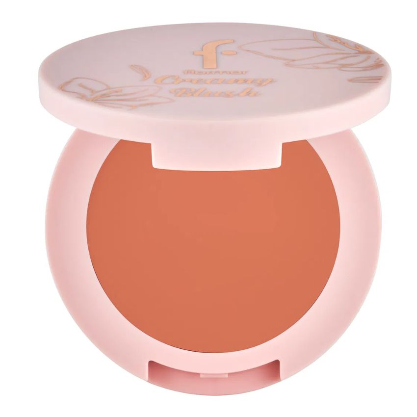 FLORMAR - CREAMY BLUSH 004 CHRMING MARIGLD
