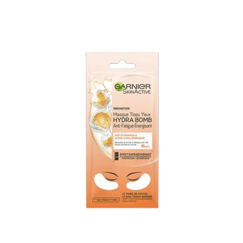 GARNIER HYDRA BOMB