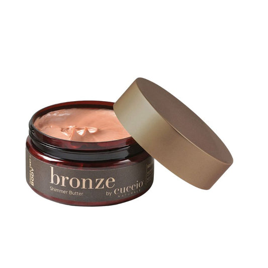 CUCCIO - BRONZE SHIMMER BUTTER