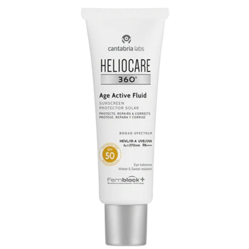 CANTABRIA LABS - HELIOCARE AGE ACTIVE FLUIDE SPF50 50ML
