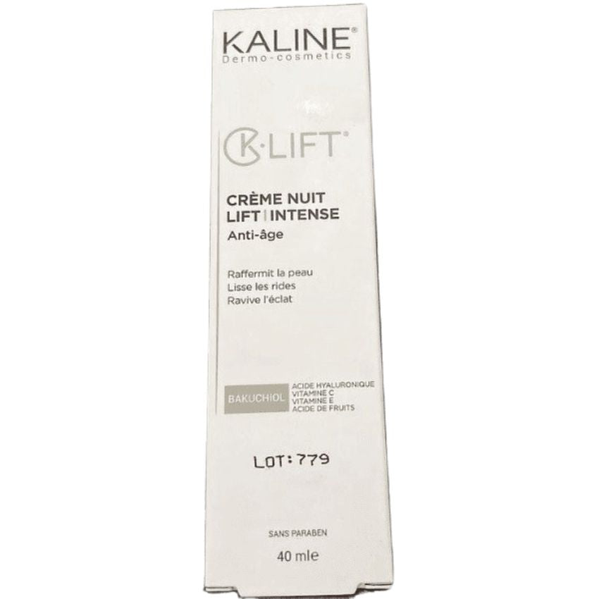 KALINE - K-LIFT CREME DE NUIT LIFT INTENSE 40 ML