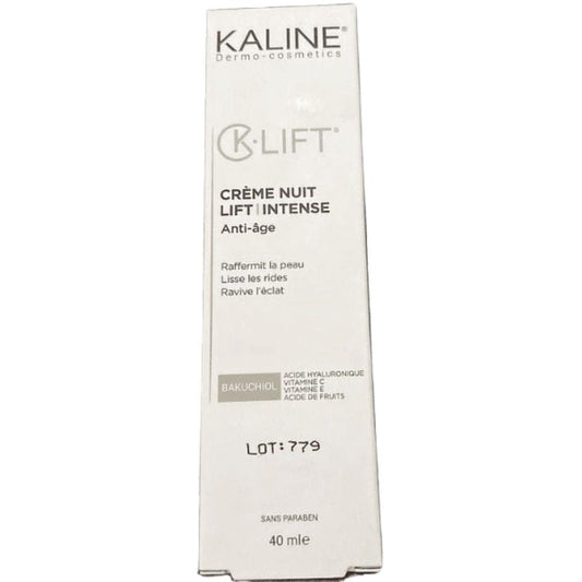 KALINE - K-LIFT CREME DE NUIT LIFT INTENSE 40 ML