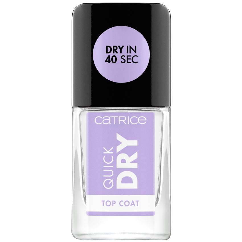 CATRICE - QUICK DRY VERNIS