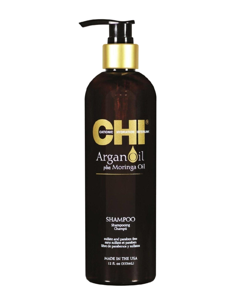 CHI - ARGAN OIL SHAMPOO 340ML