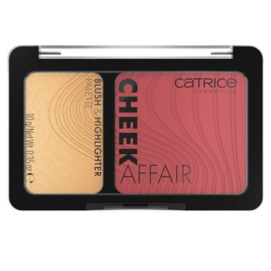 CATRICE - FARD A JOUES CHEEK AFFAIR 020