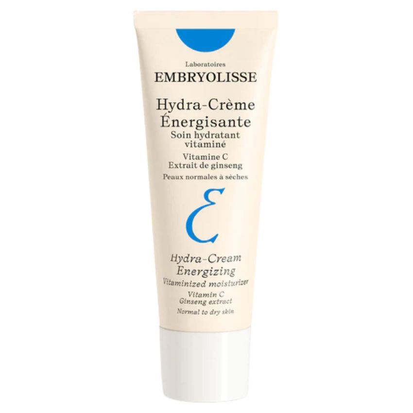 EMBRYOLISSE - HYDRA-CREME ENERGISANTE TUBE 40 ML