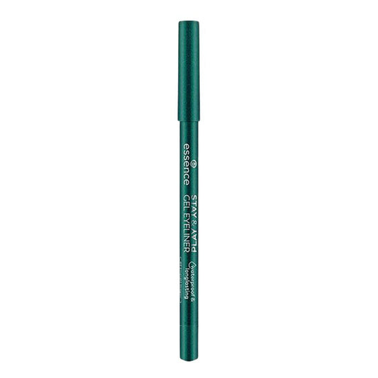 ESSENCE - STAY AND PLAY GEL EYELINER 07 EMERALD DRAGON