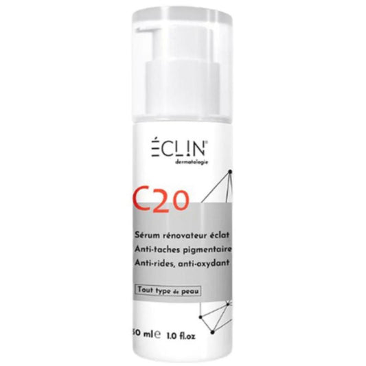 ECLIN - SERUM RENOVATEUR ECLAT C20