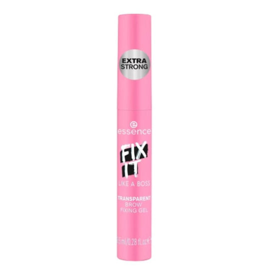 ESSENCE - FIX IT LIKE A BOSS TRANSPARENT BROW FIXING GEL