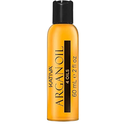 KATIVA - ARGAN OIL 4 OILS 60 ML