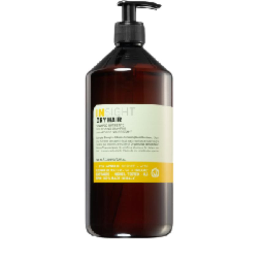 INSIGHT- DRY HAIR NOURISHING SHAMPOOINGF 900 ML