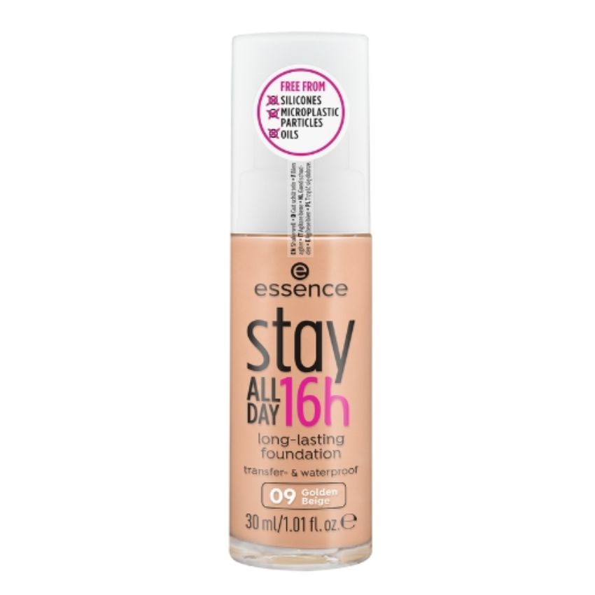 ESSENCE STAY 16H 09