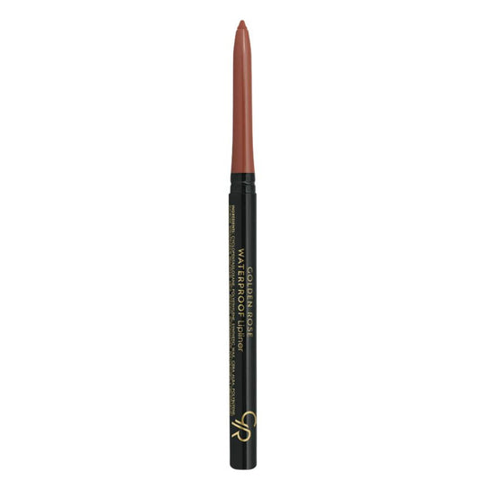 GOLDEN ROSE - CRAYON WATERPROOF LEVRES 58