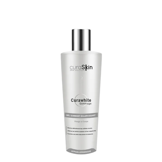 CURASKIN - CURAWHITE GOMMAGE ÉCLAIRCISSANT | 200ML