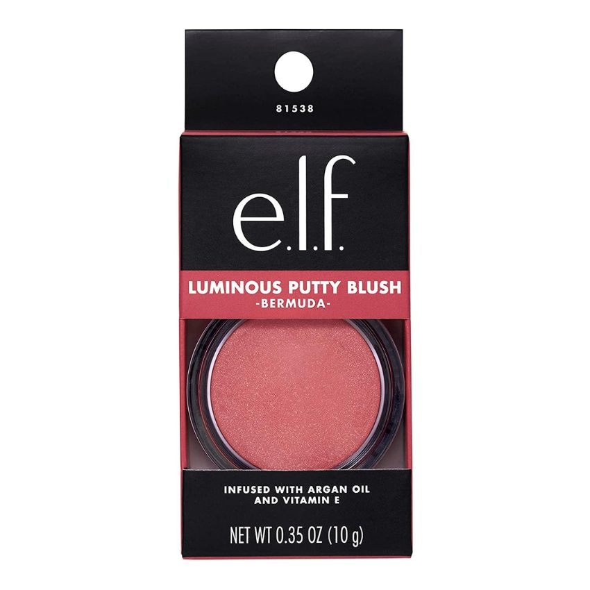 ELF - BLUSH PATE LUMINEUX BERMUDA