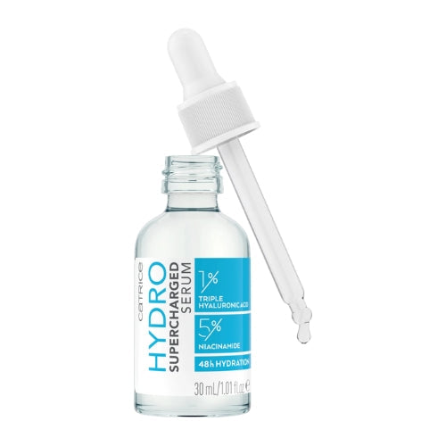 CATRICE - HYDRO SUPERCHARGED SERUM 30ML