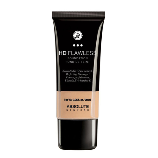 ABSOLUTE - HD FLAWLESS FOUNDATION