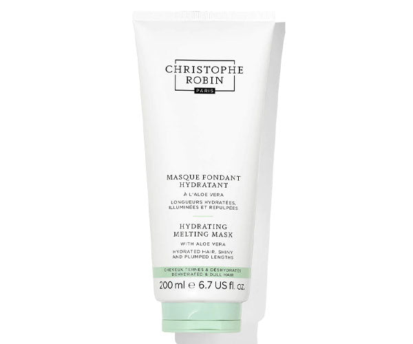 CHRISTOPHE ROBIN - MASQUE FONDANT HYDRATANT 250ML
